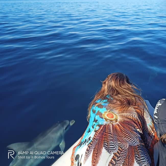 Sesimbra: Dolphin and Whales Watching with Biologist Guide - Group size, speed, and who should rethink the ride