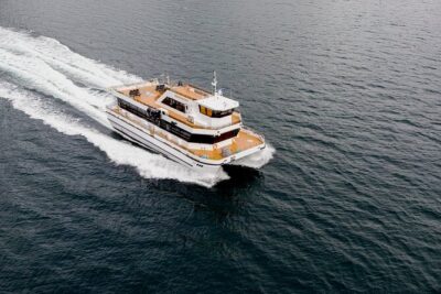 Silent Whale Watching on Hybrid-Electric Boat with Scenic Bustrip - Price and what you’re really paying for (at $192.69)