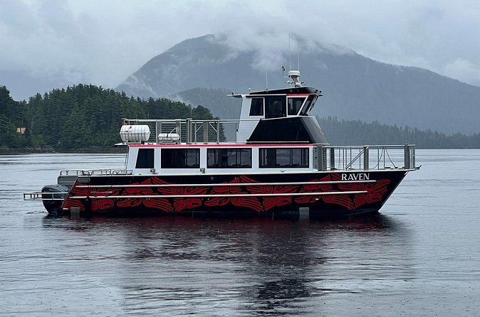 Sitka Whale Watch and Sea Otter Quest - Crescent Harbor Departure: The Boat Setup and Group Feel