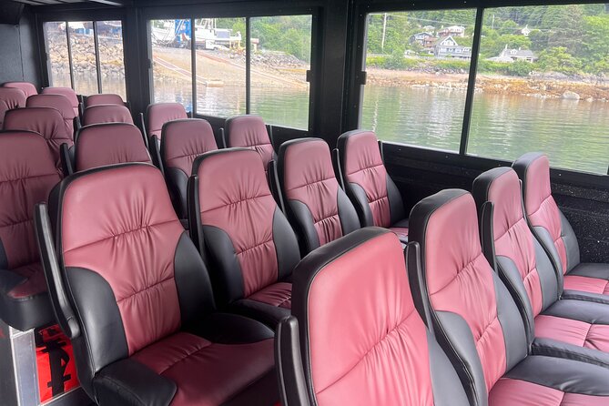 Sitka Whale Watch and Sea Otter Quest - Photo and Comfort Tips (So You Don’t End Up Cold and Miserable)
