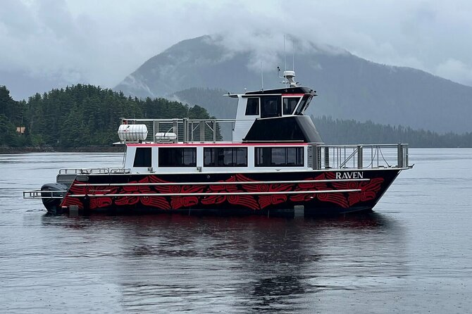 Sitka Whale Watch and Sea Otter Quest - How Much Is $159 Worth for a Sitka Boat-and-Spotting Tour?