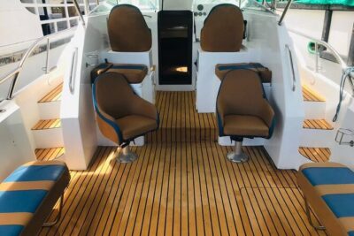 Sports Boat- Private Whale Watching Trip( free breakfast & paid pick-up) - The Sports Boat Setup: Speed, Safety, and Onboard Convenience