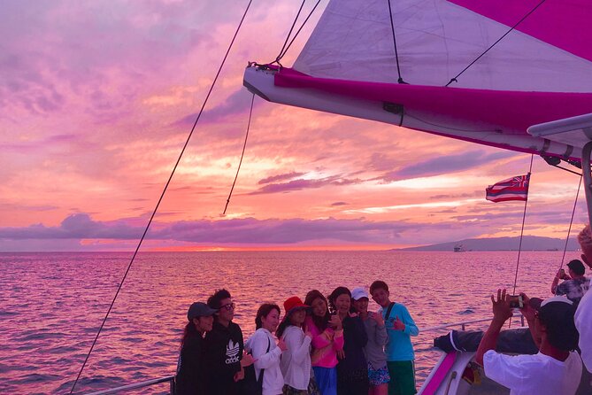 Sunset Cruise & Whale Watching from Oahu - Key highlights to pay attention to
