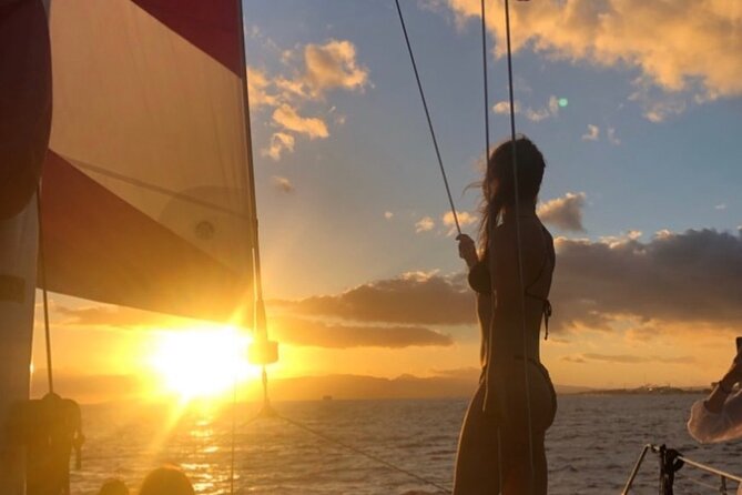 Sunset Cruise & Whale Watching from Oahu - Whale and dolphin spotting: maximize your odds without stress