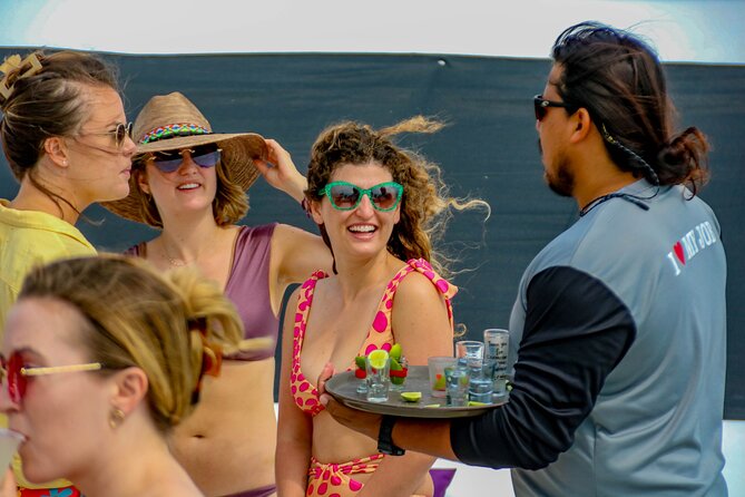 Sunsets and Whales Mega Yachts ALL INCLUSIVE: Puerto Vallarta - The Two Big Payoffs: Wildlife Sightings and the Sunset Glow