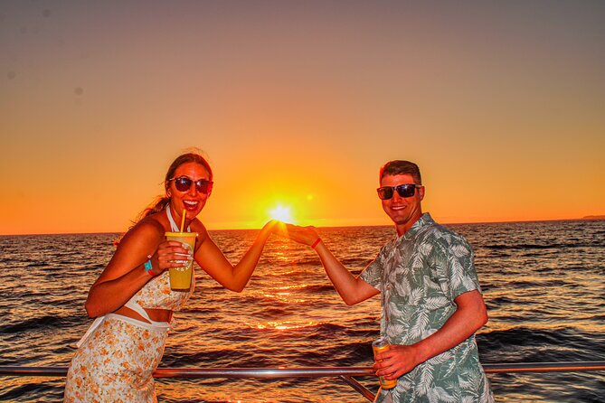 Sunsets and Whales Mega Yachts ALL INCLUSIVE: Puerto Vallarta - Value at $80: When This Cruise Feels Like a Deal