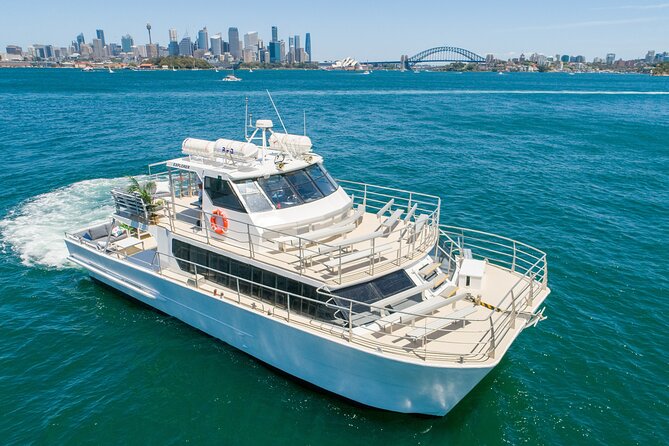 Sydney Whale Watching Adventure Cruise - Key things that matter on this Sydney whale cruise