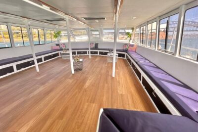 Sydney Whale Watching Adventure Cruise - From Circular Quay to the catamaran: logistics that affect your mood