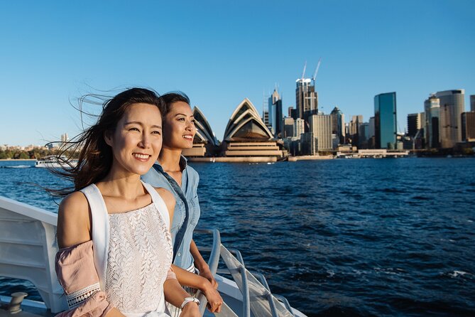 Sydney Whale Watching Cruise from Circular Quay - Circular Quay: Why This Start Point Makes the Cruise Easy