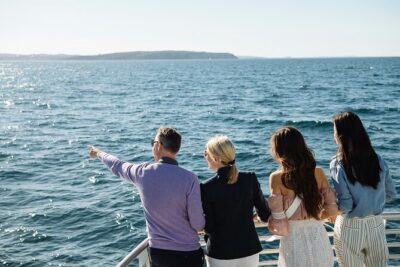 Taronga Zoo & Whale Watching Cruise Combo - Sydney Harbour - Seasickness Reality Check: the only part of the day you can’t fully control