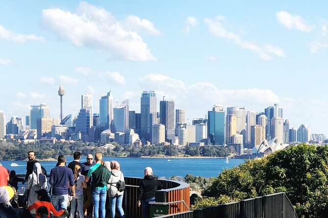 Taronga Zoo & Whale Watching Cruise Combo - Sydney Harbour - Taronga Zoo Foreshore Time: koalas, platypus, and big-habitat animals with harbour views