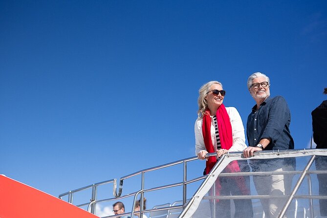 Taronga Zoo & Whale Watching Cruise Combo - Sydney Harbour - Choosing Your Return: how the Rocket ferry and timing work