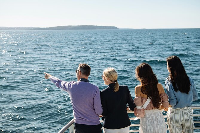 Taronga Zoo & Whale Watching Cruise Combo - Sydney Harbour - Seasickness Reality Check: the only part of the day you can’t fully control