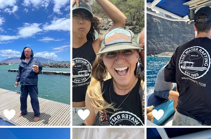 The Best 12 pm 1.5 Hour Whale Watching Tour - The crew experience: facts, humor, and the difference a captain makes