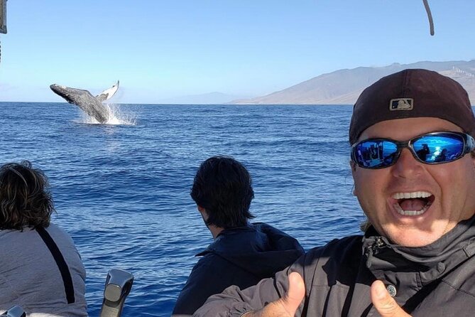 The Best 12 pm 1.5 Hour Whale Watching Tour - Hydrophone whale songs: the part you’ll remember after the photo fades