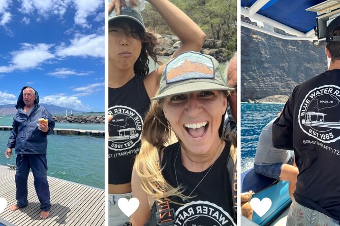 The Best 2.5 Hour Molokini Snorkel Tour & Whale Watch - Whale watching on the water: what you’re looking for and how it feels