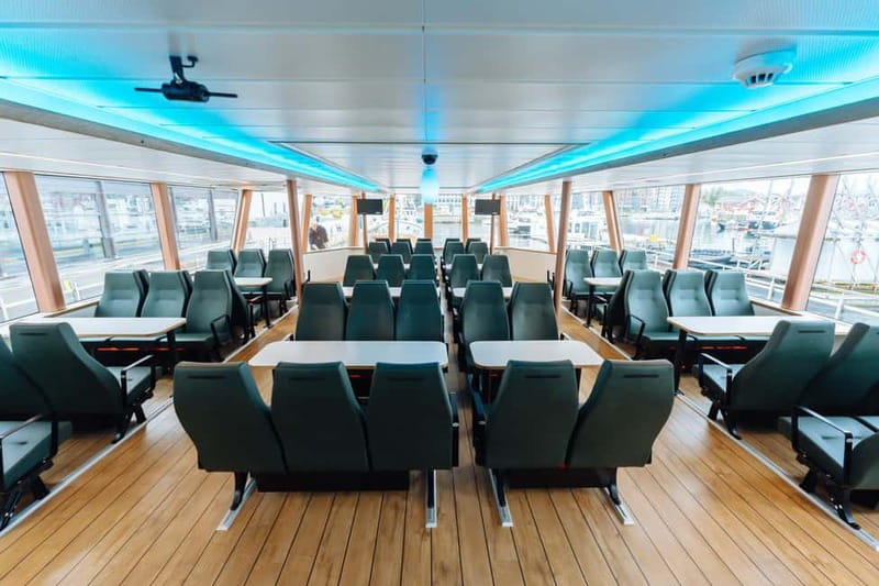 Tromsø: Whale Watching on hybrid boat with scenic bustrip - Who this tour fits (and who should think twice)