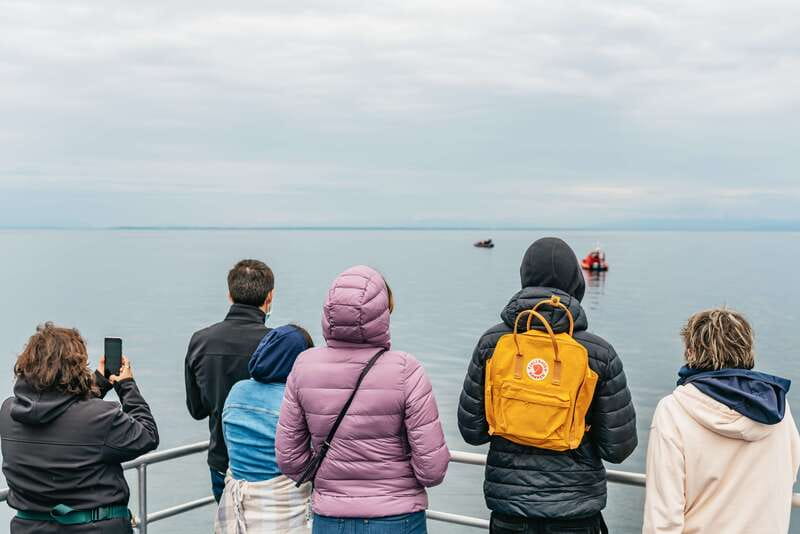 Vancouver: Covered Whale Watching Adventure with Free Photos - What to bring, what to avoid: small rules that affect your day