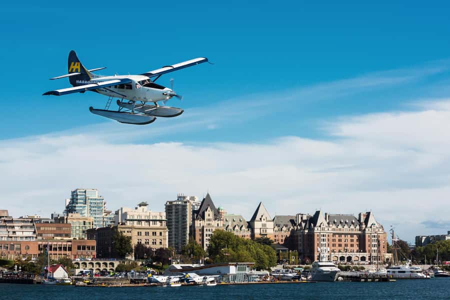 Vancouver: Day Trip to Victoria Seaplane with Whale Watching - Who should book this (and who should reconsider)