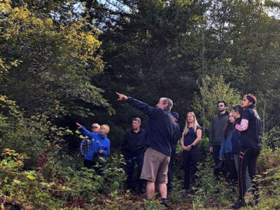 Vancouver Island: People Water Land - Indigenous & Whales - Homalco guide-led culture: stories, language, and hands-on learning