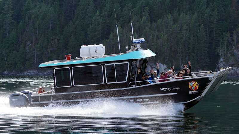 Vancouver Island: People Water Land - Indigenous & Whales - Practical comfort tips: clothes, shoes, and binocular strategy
