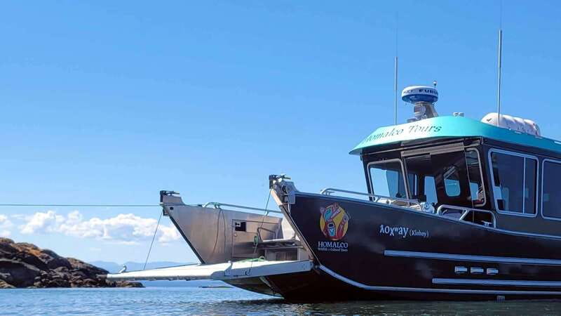 Vancouver Island: People Water Land - Indigenous & Whales - Who should book, and who should skip this one