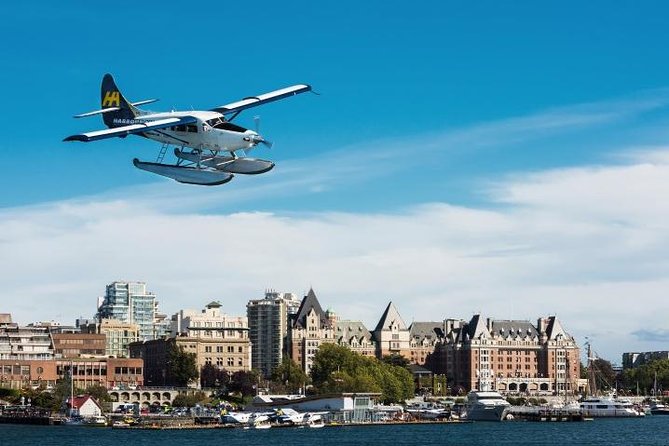 Vancouver-Victoria Day Trip by Seaplane + Whale Watching by Boat - Key Highlights You Should Know Before You Go