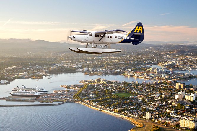 Vancouver-Victoria Day Trip by Seaplane + Whale Watching by Boat - Stop 3: Harbour Air Victoria Terminal and the Return Flight to Vancouver