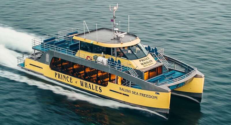 Victoria: Covered Whale Watching Adventure with Free Photos - Where You Sail: Haro Strait and Juan de Fuca Viewing Zones
