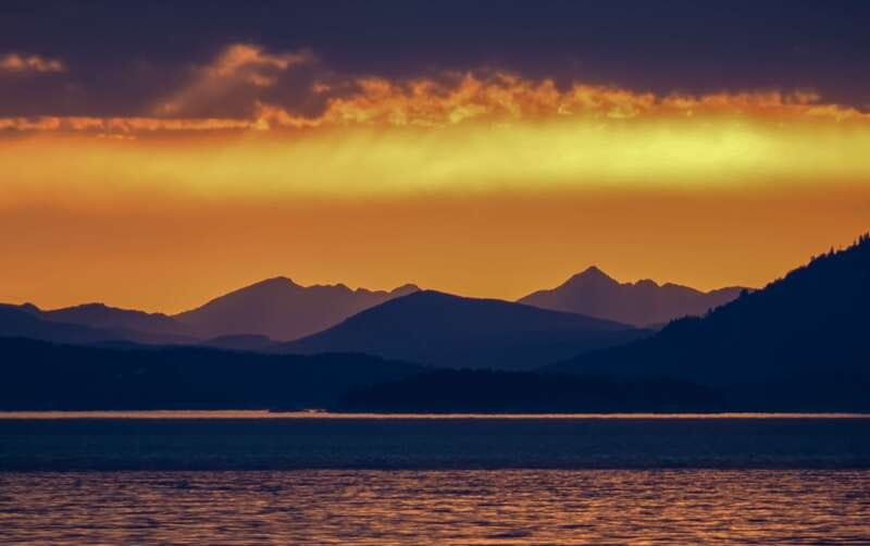 Victoria: Sunset Whale Watching Tour on an Open Scarab Boat - The Open Scarab Boat Ride: Close to the Water Without Feeling Rushed