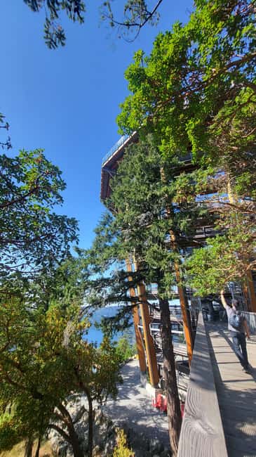 Victoria Waterfall, Skywalk, Beach Picnic, Castle and Whales - A day that strings together Victoria’s best outdoor moods