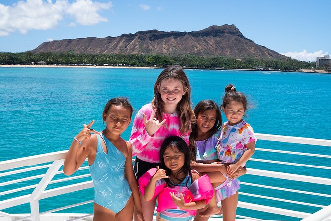 Waikiki, Oahu 2-Hour Whale Watching: Guaranteed Sightings - Meeting at Pink Sails Waikiki: easy start, fast check-in