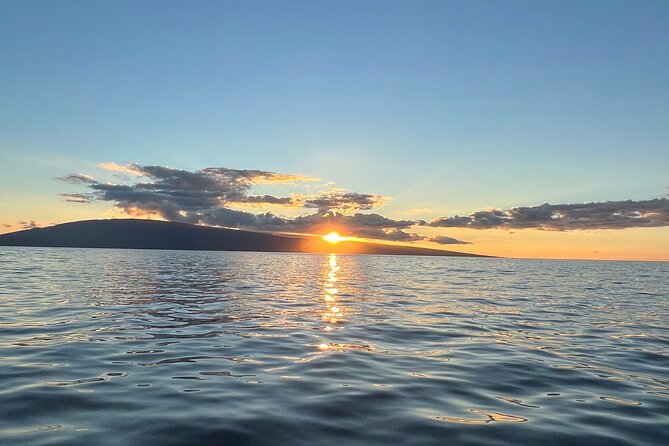 West Maui Sunset Whale Watch - Photo and Video: GoPro Sticks Plus the Right Deck Angles