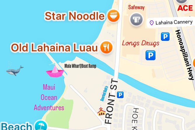 West Maui Sunset Whale Watch - Pace, Duration, and What the Itinerary Really Feels Like