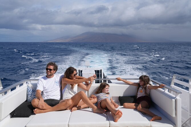 Whale Watch and Turtles Snorkel - BBQ Lunch and the Open Bar Part (Yes, It Matters)