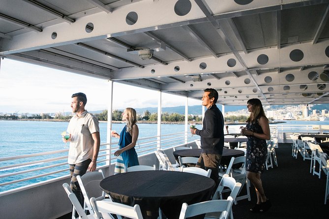 Whale Watch Cruise Aboard The Majestic - Live music and onboard food: downtime that keeps the mood right