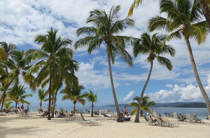 Whale Watching and Bacardi Island day trip from Punta Cana - The Beach Break at Cayo Levantado (Bacardi Island Area) for Real Down Time