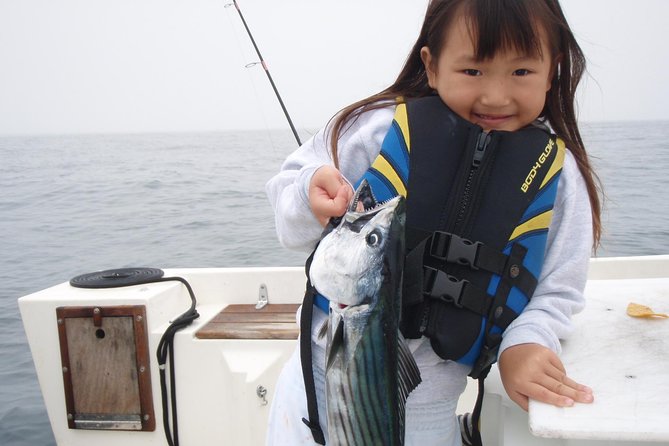 Whale Watching and Fishing Combination Excursions - What to bring so the trip feels smooth