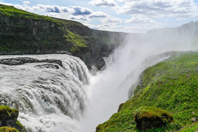 Whale Watching and Golden Circle Tour from Reykjavik - Comfort and logistics: coach time, WiFi, and group size