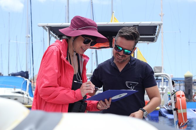 Whale Watching and Marine Science Tour - Wildlife encounters: what you might see, and how the guides act