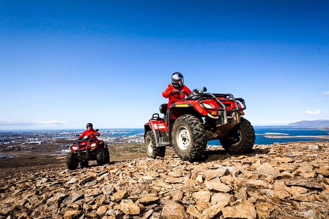 Whale Watching & ATV Adventure from Reykjavik - Time on the clock: what an 8-hour day feels like