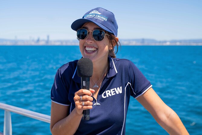 Whale Watching by Sea World Cruises - Key things to know before you go