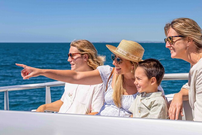 Whale Watching by Sea World Cruises - What to wear and how to handle seasickness risk