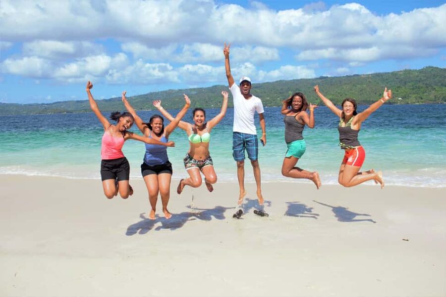 Whale Watching + Cayo Levantado - Who this whale + Cayo Levantado day is best for