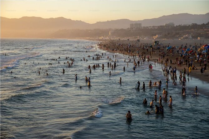 Whale Watching Cruise from Newport Beach - From Newport Beach to Palos Verdes: how the cruise area works