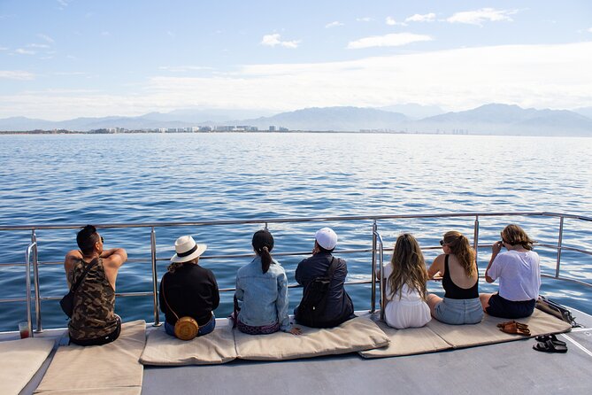 Whale Watching Cruise In Puerto Vallarta & Nuevo Vallarta - The 4-Hour Flow: What You’ll Do On the Water