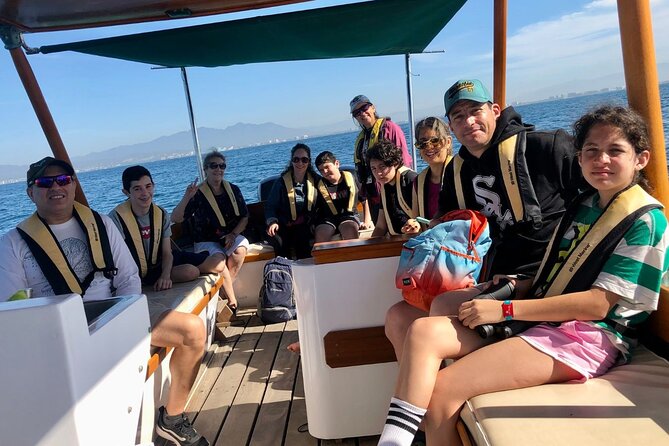 Whale Watching Experience in Puerto Vallarta - Who should book this tour