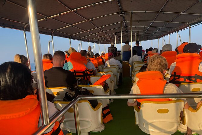 Whale Watching From Colombo - When the Sea Gets Rough: Comfort Tips That Matter
