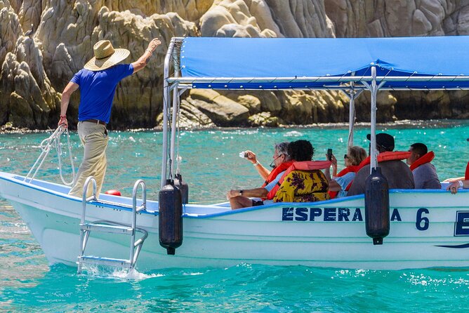 Whale Watching in Cabo San Lucas: Sightseeing Cruise and Shopping - Price, Value, and the $1 Government Fee
