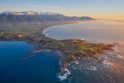Whale Watching in Kaikoura - Ultimate Experience - Getting to the airfield: transfers from town and what the start feels like